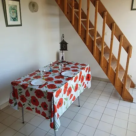 Jean Bart Iii Joli 2 Pieces Mezzanine Richelieu Cap D'agde * Agde